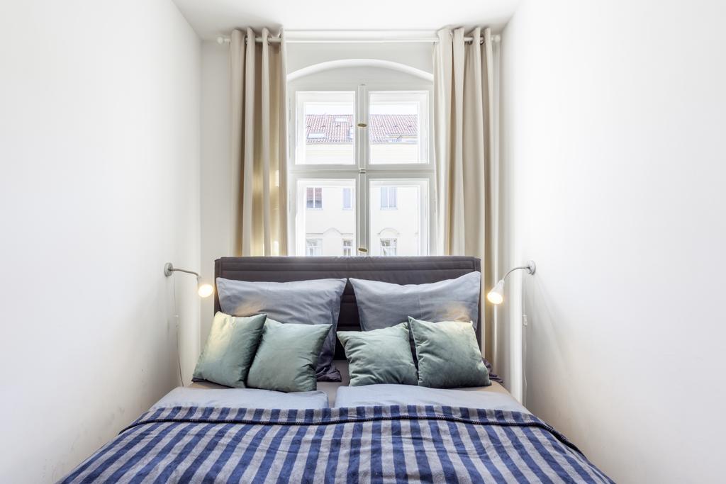 The Rheinsberger - Cosy 2Br One Living Room Up To 6 Βερολίνο Εξωτερικό φωτογραφία
