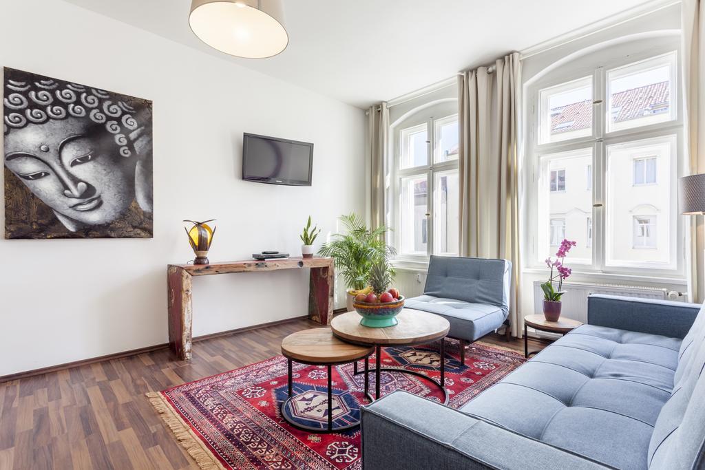 The Rheinsberger - Cosy 2Br One Living Room Up To 6 Βερολίνο Εξωτερικό φωτογραφία