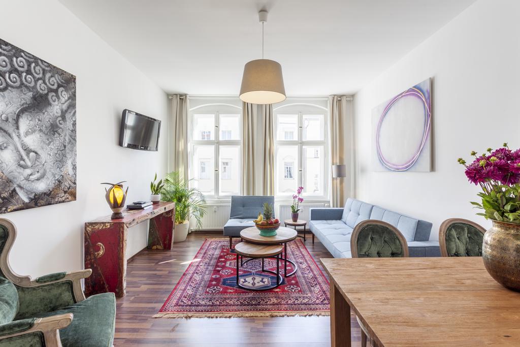The Rheinsberger - Cosy 2Br One Living Room Up To 6 Βερολίνο Εξωτερικό φωτογραφία