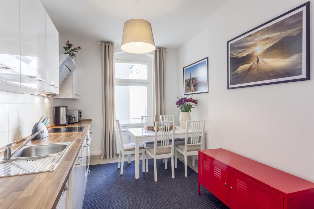 The Rheinsberger - Cosy 2Br One Living Room Up To 6 Βερολίνο Εξωτερικό φωτογραφία