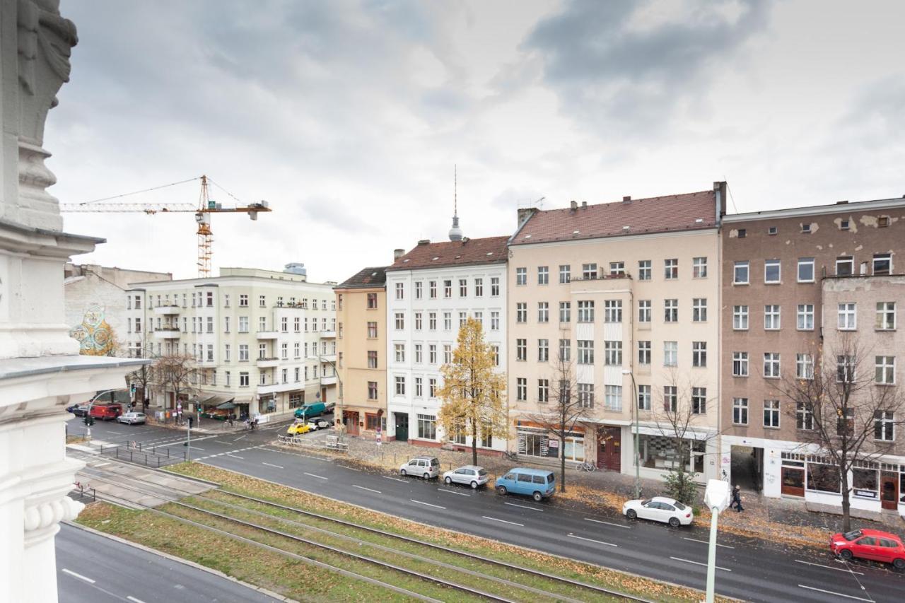 The Rheinsberger - Cosy 2Br One Living Room Up To 6 Βερολίνο Εξωτερικό φωτογραφία